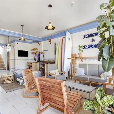 Ξενοδοχείο Malacuna Peniche 3*