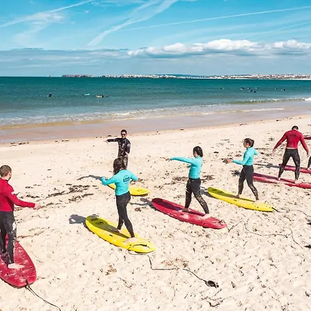 Ξενοδοχείο Malacuna Peniche 3*