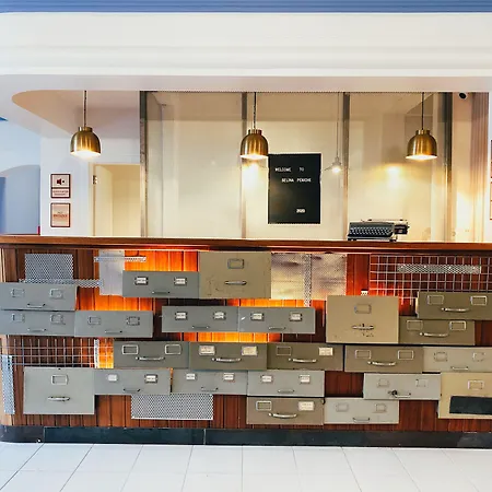 Malacuna Peniche Ξενοδοχείο