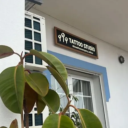 Malacuna Peniche מלון פרל