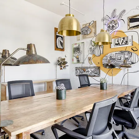 Malacuna Peniche Ξενοδοχείο Ferrel (Leiria)