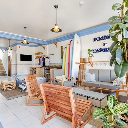 Ξενοδοχείο Malacuna Peniche Ferrel (Leiria)