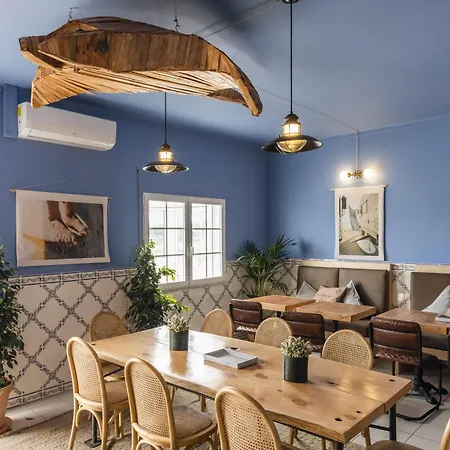 Malacuna Peniche Ξενοδοχείο Ferrel (Leiria)