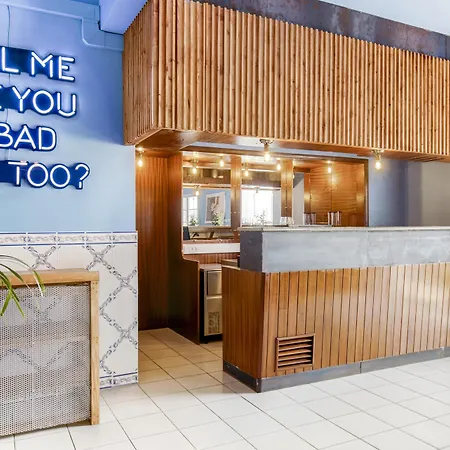 Ξενοδοχείο Malacuna Peniche 3*