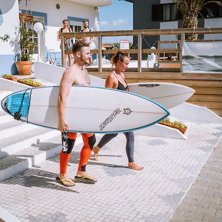 Malacuna Peniche 3* Ferrel (Leiria)