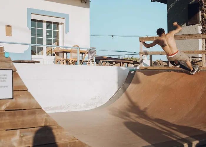 Malacuna Peniche Hotel Ferrel (Leiria)