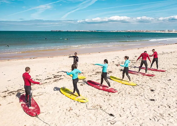 Hotel Malacuna Peniche 3*