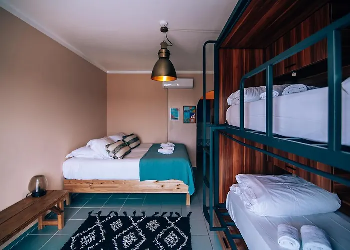 Malacuna Peniche Hotel Ferrel (Leiria)