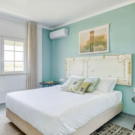 Hotel Malacuna Peniche Ferrel (Leiria)