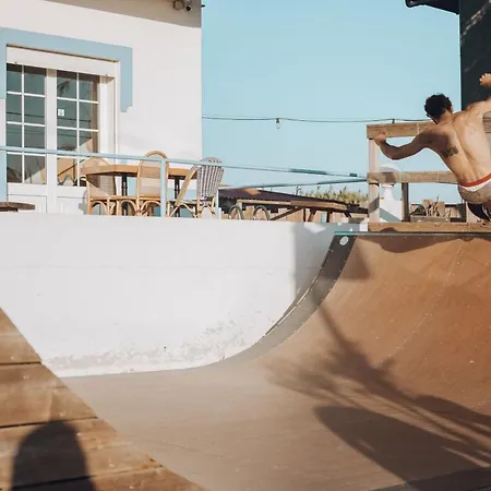 Malacuna Peniche Hotel Ferrel (Leiria)