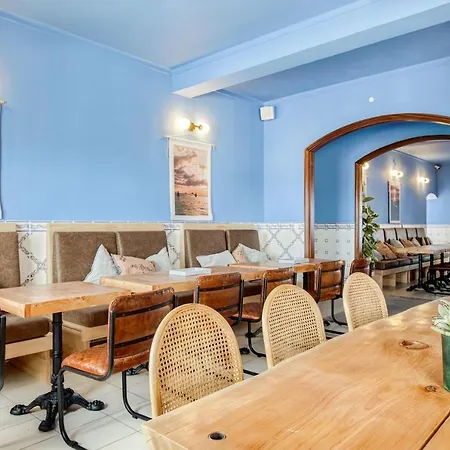 Malacuna Peniche Hotell