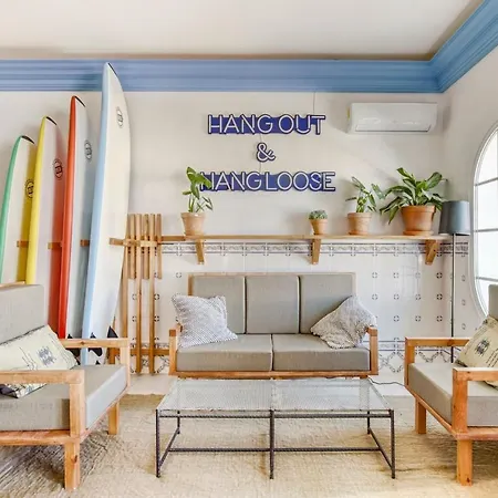 Malacuna Otel Peniche