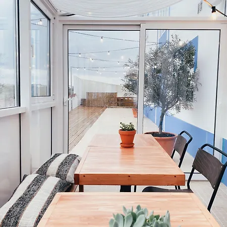 Malacuna Peniche Hotell Ferrel (Leiria)