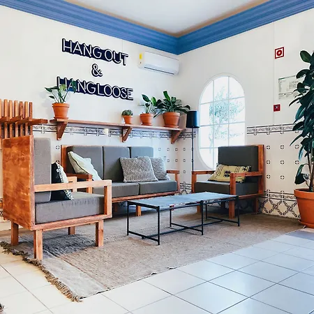 Hotell Malacuna Peniche