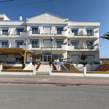Hotell Malacuna Peniche