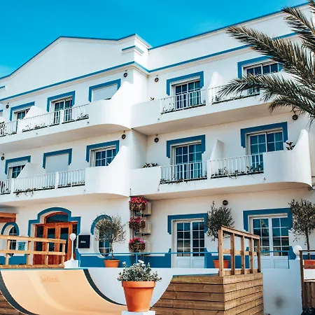 Hotel Malacuna Peniche Ferrel (Leiria)