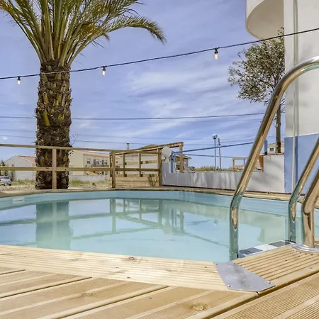 Hotell Malacuna Peniche 3*