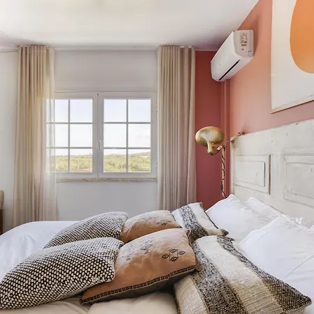 Hotel Malacuna Peniche Ferrel (Leiria)