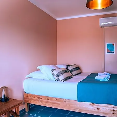 Hotell Malacuna Peniche Ferrel (Leiria)