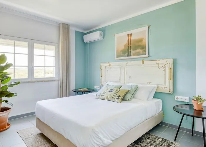 Hotel Malacuna Peniche Ferrel (Leiria)