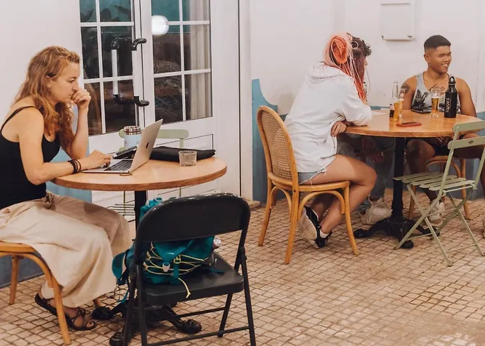 Hotel Malacuna Peniche