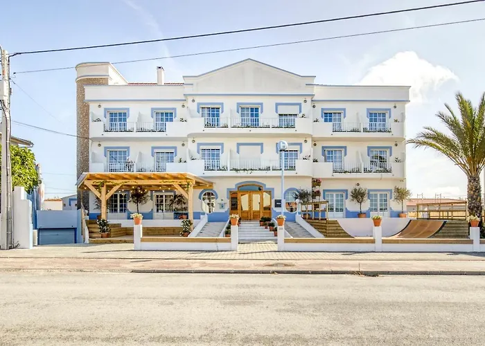 Malacuna Peniche 3* Ferrel (Leiria)