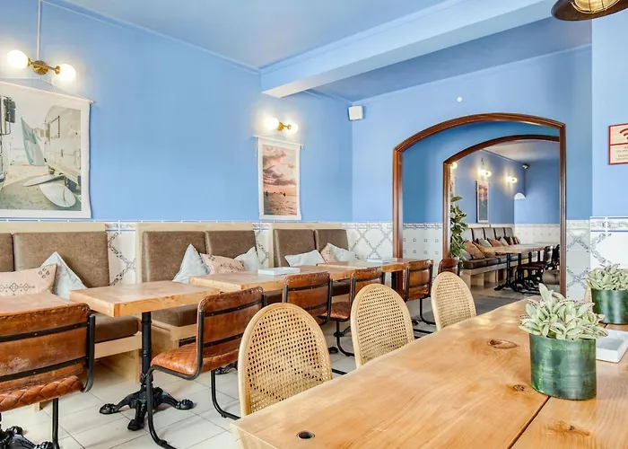 Malacuna Peniche Hotel