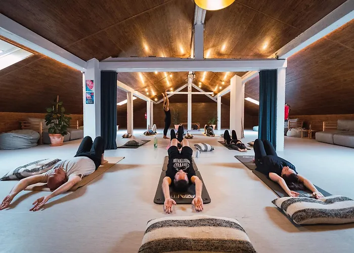 Hotel Malacuna Peniche