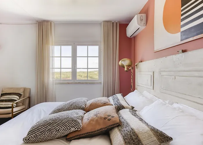 Hotel Malacuna Peniche Ferrel (Leiria)